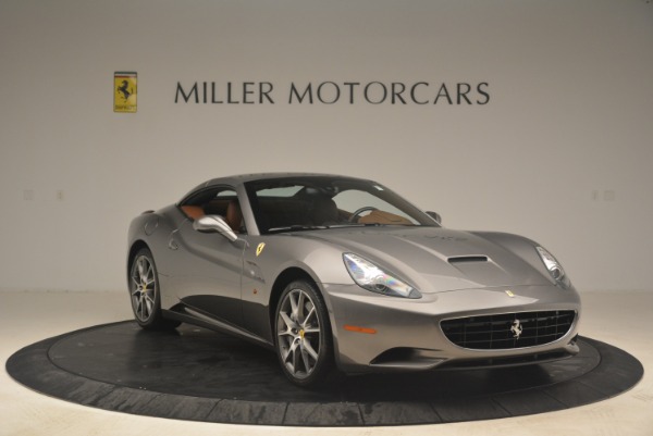 Used 2012 Ferrari California for sale Sold at Aston Martin of Greenwich in Greenwich CT 06830 23