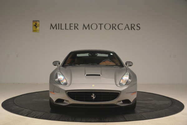 Used 2012 Ferrari California for sale Sold at Aston Martin of Greenwich in Greenwich CT 06830 24