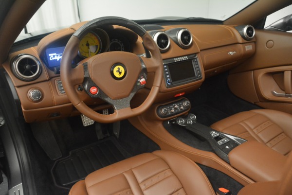 Used 2012 Ferrari California for sale Sold at Aston Martin of Greenwich in Greenwich CT 06830 25