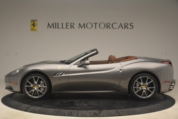 Used 2012 Ferrari California for sale Sold at Aston Martin of Greenwich in Greenwich CT 06830 3