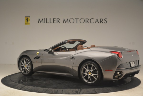 Used 2012 Ferrari California for sale Sold at Aston Martin of Greenwich in Greenwich CT 06830 4