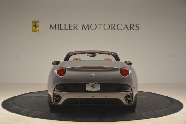 Used 2012 Ferrari California for sale Sold at Aston Martin of Greenwich in Greenwich CT 06830 6