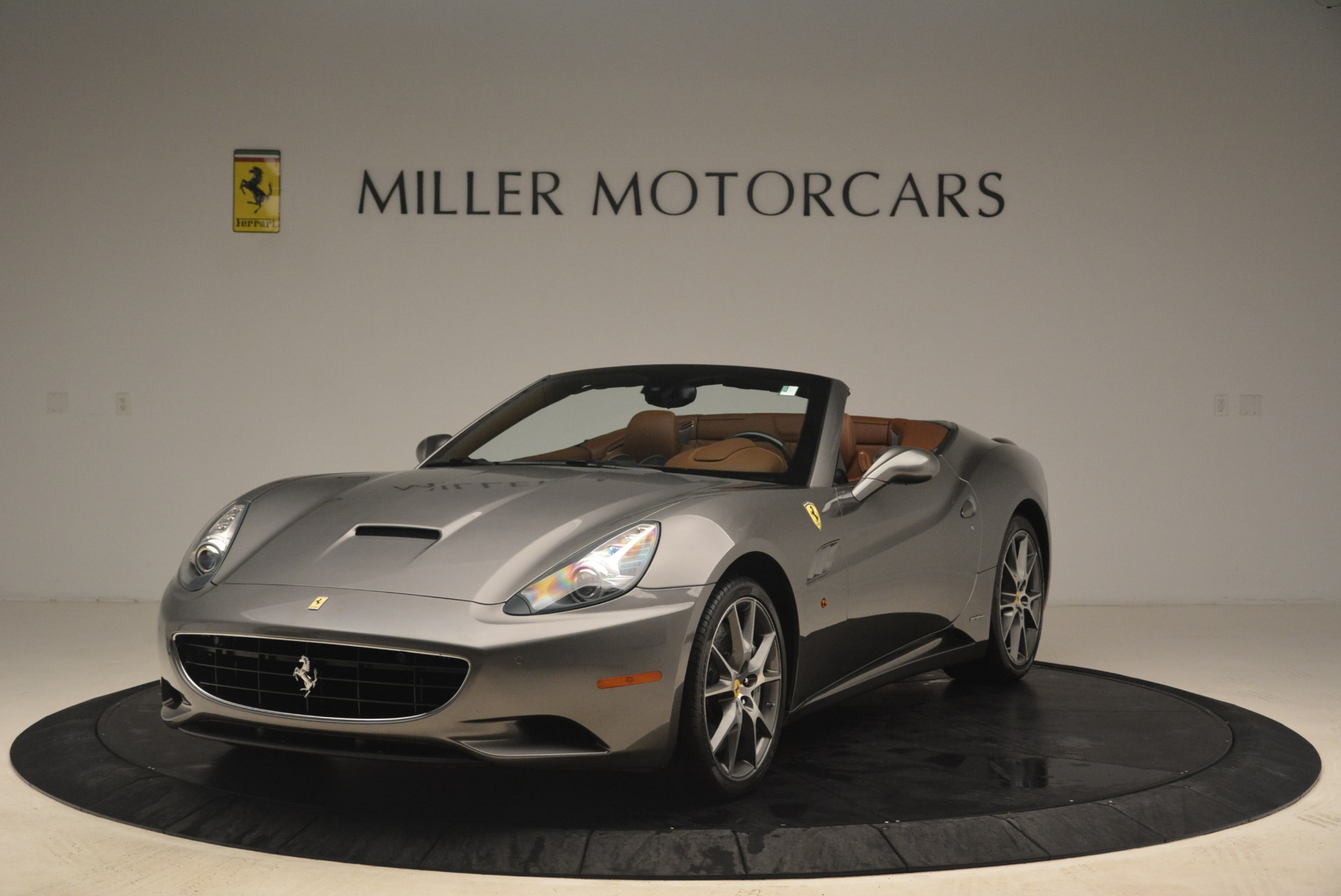 Used 2012 Ferrari California for sale Sold at Aston Martin of Greenwich in Greenwich CT 06830 1