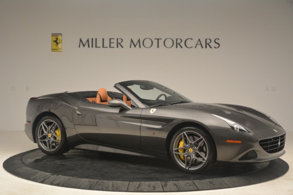 Used 2015 Ferrari California T for sale Sold at Aston Martin of Greenwich in Greenwich CT 06830 10