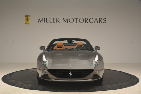 Used 2015 Ferrari California T for sale Sold at Aston Martin of Greenwich in Greenwich CT 06830 12