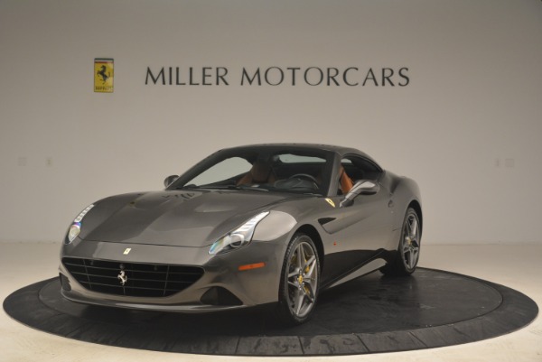 Used 2015 Ferrari California T for sale Sold at Aston Martin of Greenwich in Greenwich CT 06830 13