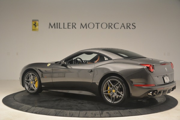 Used 2015 Ferrari California T for sale Sold at Aston Martin of Greenwich in Greenwich CT 06830 16