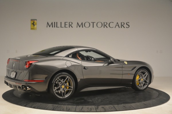 Used 2015 Ferrari California T for sale Sold at Aston Martin of Greenwich in Greenwich CT 06830 20