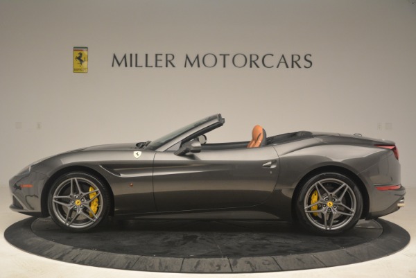 Used 2015 Ferrari California T for sale Sold at Aston Martin of Greenwich in Greenwich CT 06830 3