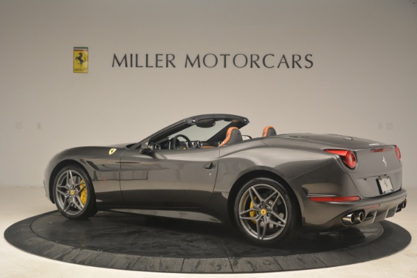 Used 2015 Ferrari California T for sale Sold at Aston Martin of Greenwich in Greenwich CT 06830 4