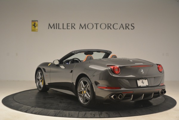 Used 2015 Ferrari California T for sale Sold at Aston Martin of Greenwich in Greenwich CT 06830 5