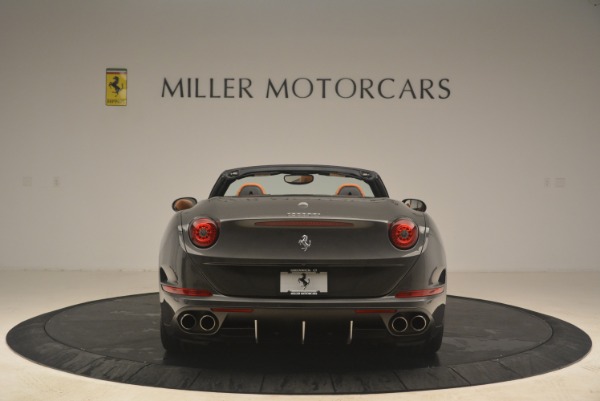 Used 2015 Ferrari California T for sale Sold at Aston Martin of Greenwich in Greenwich CT 06830 6