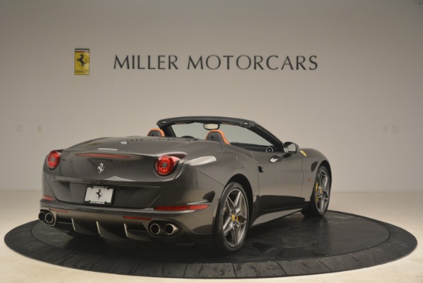 Used 2015 Ferrari California T for sale Sold at Aston Martin of Greenwich in Greenwich CT 06830 7