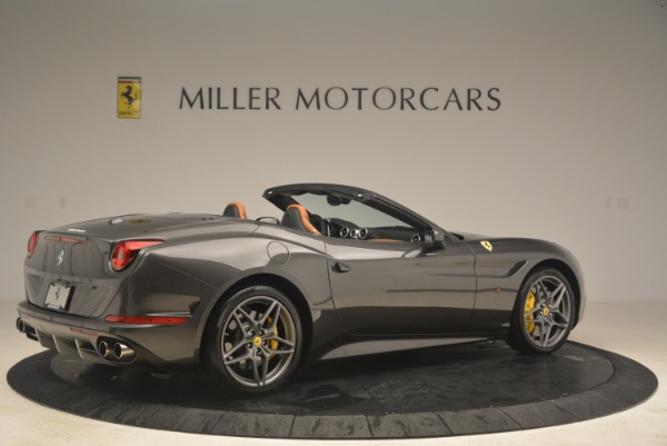 Used 2015 Ferrari California T for sale Sold at Aston Martin of Greenwich in Greenwich CT 06830 8