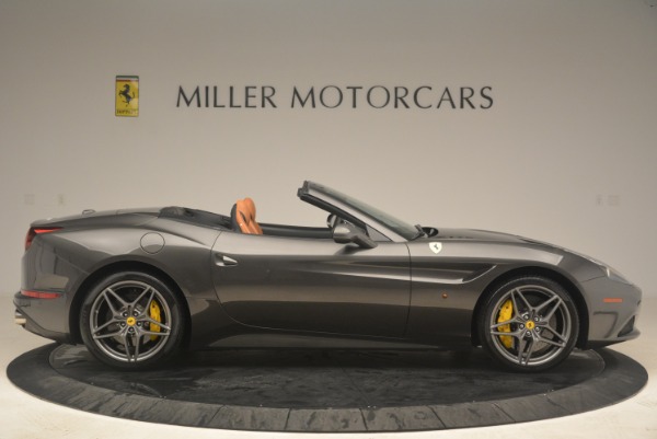 Used 2015 Ferrari California T for sale Sold at Aston Martin of Greenwich in Greenwich CT 06830 9