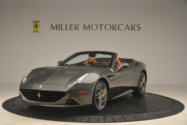 Used 2015 Ferrari California T for sale Sold at Aston Martin of Greenwich in Greenwich CT 06830 1