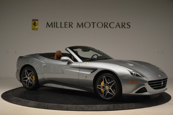 Used 2018 Ferrari California T for sale Sold at Aston Martin of Greenwich in Greenwich CT 06830 10