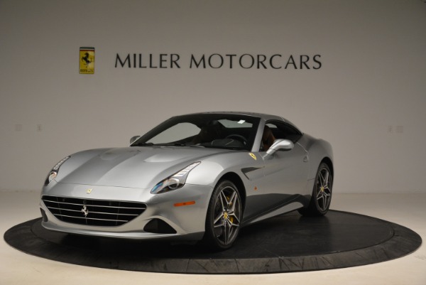 Used 2018 Ferrari California T for sale Sold at Aston Martin of Greenwich in Greenwich CT 06830 13