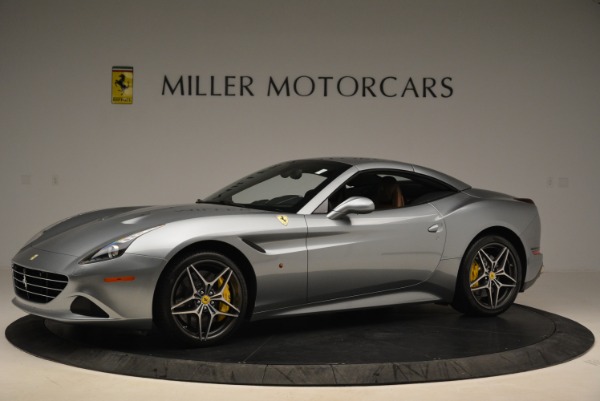 Used 2018 Ferrari California T for sale Sold at Aston Martin of Greenwich in Greenwich CT 06830 14