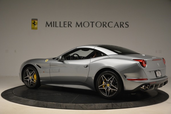 Used 2018 Ferrari California T for sale Sold at Aston Martin of Greenwich in Greenwich CT 06830 16