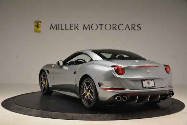 Used 2018 Ferrari California T for sale Sold at Aston Martin of Greenwich in Greenwich CT 06830 17