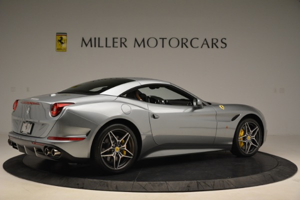 Used 2018 Ferrari California T for sale Sold at Aston Martin of Greenwich in Greenwich CT 06830 20