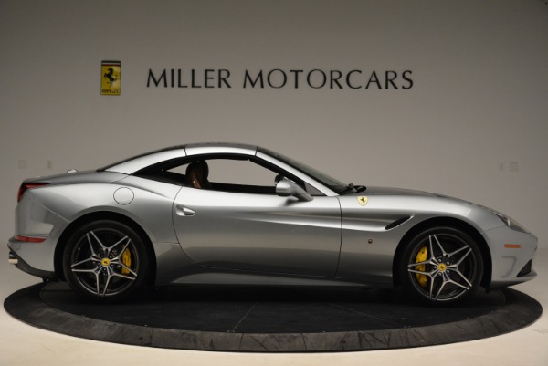 Used 2018 Ferrari California T for sale Sold at Aston Martin of Greenwich in Greenwich CT 06830 21