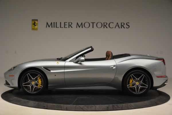 Used 2018 Ferrari California T for sale Sold at Aston Martin of Greenwich in Greenwich CT 06830 3