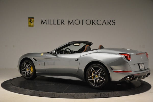 Used 2018 Ferrari California T for sale Sold at Aston Martin of Greenwich in Greenwich CT 06830 4