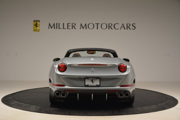 Used 2018 Ferrari California T for sale Sold at Aston Martin of Greenwich in Greenwich CT 06830 6