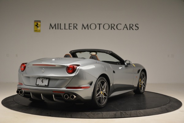 Used 2018 Ferrari California T for sale Sold at Aston Martin of Greenwich in Greenwich CT 06830 7