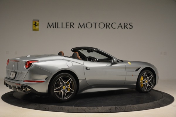 Used 2018 Ferrari California T for sale Sold at Aston Martin of Greenwich in Greenwich CT 06830 8