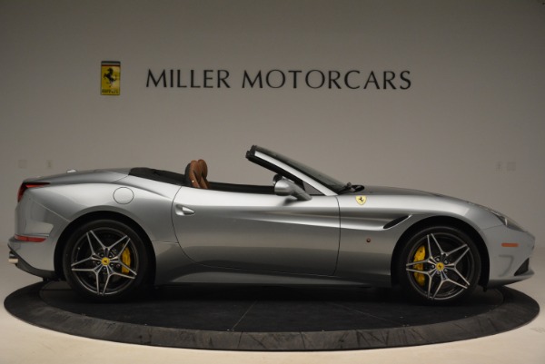 Used 2018 Ferrari California T for sale Sold at Aston Martin of Greenwich in Greenwich CT 06830 9