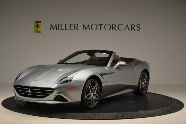 Used 2018 Ferrari California T for sale Sold at Aston Martin of Greenwich in Greenwich CT 06830 1