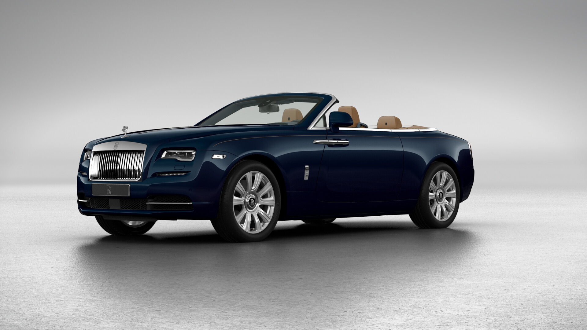 New 2018 Rolls-Royce Dawn for sale Sold at Aston Martin of Greenwich in Greenwich CT 06830 1