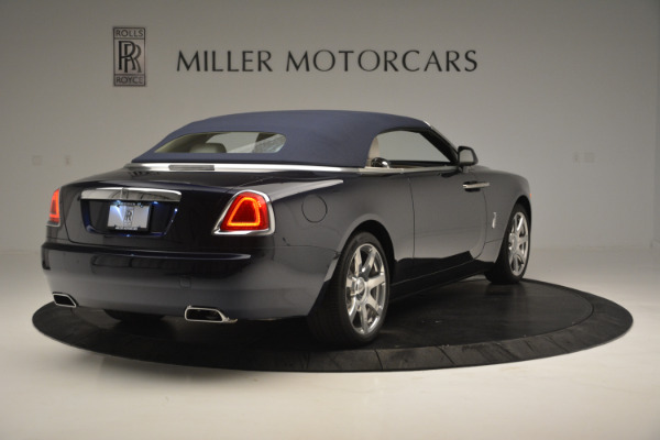 New 2018 Rolls-Royce Dawn for sale Sold at Aston Martin of Greenwich in Greenwich CT 06830 13