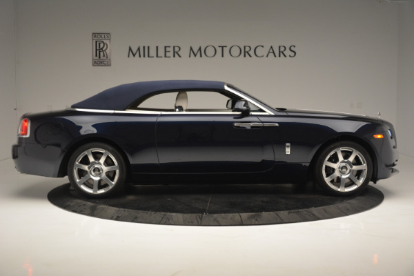 New 2018 Rolls-Royce Dawn for sale Sold at Aston Martin of Greenwich in Greenwich CT 06830 14