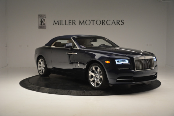 New 2018 Rolls-Royce Dawn for sale Sold at Aston Martin of Greenwich in Greenwich CT 06830 15