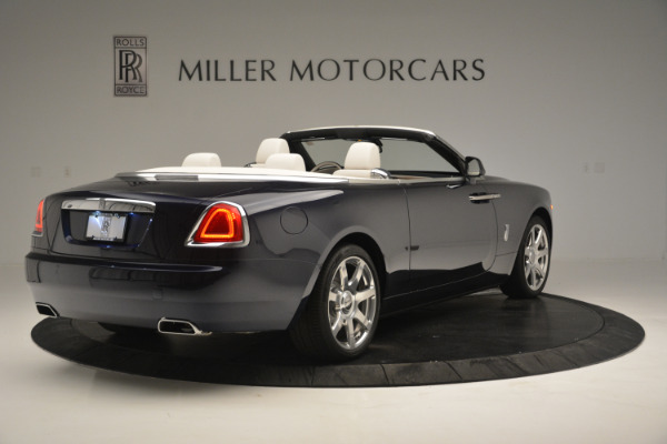 New 2018 Rolls-Royce Dawn for sale Sold at Aston Martin of Greenwich in Greenwich CT 06830 5