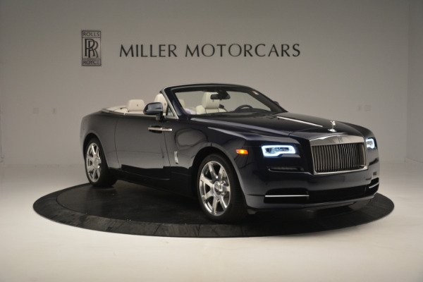 New 2018 Rolls-Royce Dawn for sale Sold at Aston Martin of Greenwich in Greenwich CT 06830 7