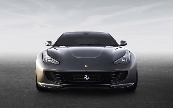 New 2020 Ferrari GTC4LUSSO for sale Sold at Aston Martin of Greenwich in Greenwich CT 06830 5