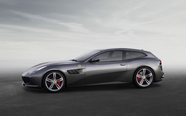 New 2020 Ferrari GTC4LUSSO for sale Sold at Aston Martin of Greenwich in Greenwich CT 06830 6