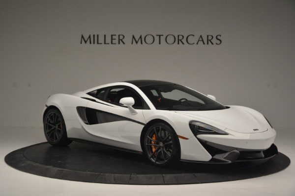 Used 2018 McLaren 570S Track Pack for sale Sold at Aston Martin of Greenwich in Greenwich CT 06830 10