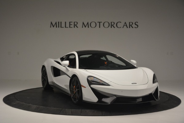 Used 2018 McLaren 570S Track Pack for sale Sold at Aston Martin of Greenwich in Greenwich CT 06830 11