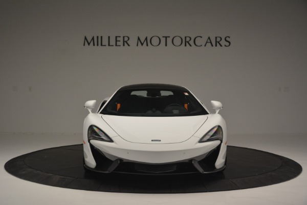 Used 2018 McLaren 570S Track Pack for sale Sold at Aston Martin of Greenwich in Greenwich CT 06830 12