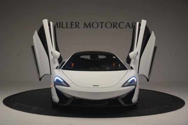 Used 2018 McLaren 570S Track Pack for sale Sold at Aston Martin of Greenwich in Greenwich CT 06830 13