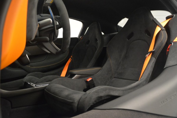 Used 2018 McLaren 570S Track Pack for sale Sold at Aston Martin of Greenwich in Greenwich CT 06830 19