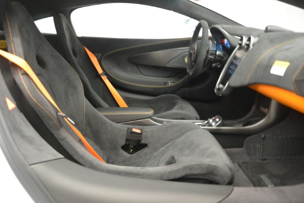 Used 2018 McLaren 570S Track Pack for sale Sold at Aston Martin of Greenwich in Greenwich CT 06830 21