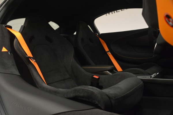 Used 2018 McLaren 570S Track Pack for sale Sold at Aston Martin of Greenwich in Greenwich CT 06830 22