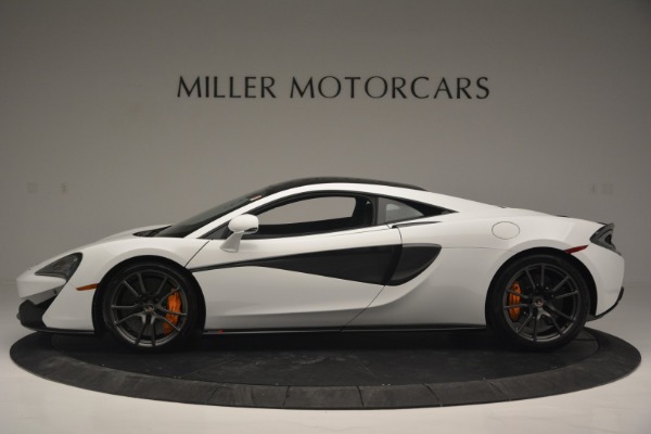 Used 2018 McLaren 570S Track Pack for sale Sold at Aston Martin of Greenwich in Greenwich CT 06830 3